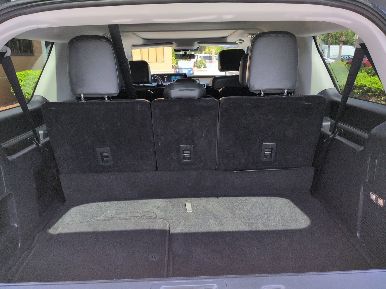 Certified 2025 Ford Expedition Max Active AWD/4WD image 13