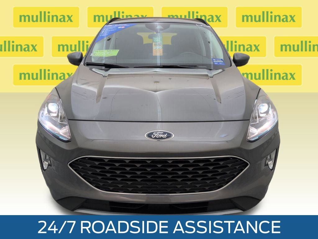 Certified 2022 Ford Escape SEL image 8