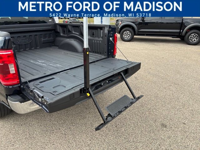 Certified 2023 Ford F150 XLT w/ Equipment Group 302A High AWD/4WD image 13
