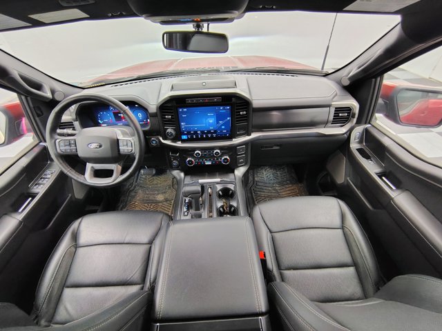 Certified 2024 Ford F150 Lariat AWD/4WD image 2