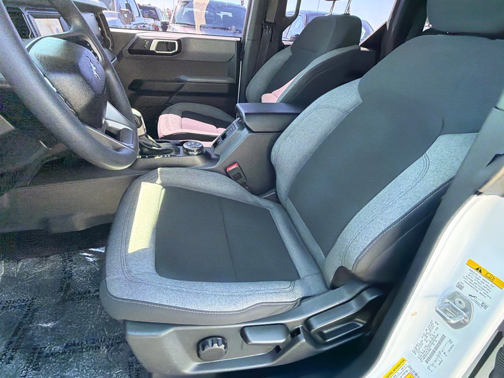 Certified 2022 Ford Bronco 4-Door w/ Sasquatch Package AWD/4WD image 20
