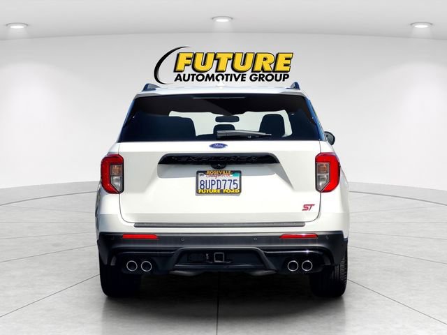 Certified 2021 Ford Explorer ST w/ Equipment Group 401A AWD/4WD image 5