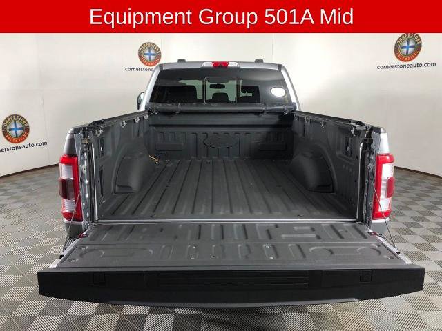 Certified 2022 Ford F150 Lariat AWD/4WD image 19