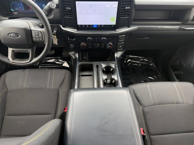 Certified 2024 Ford F150 STX w/ STX Black Appearance Package RWD image 5