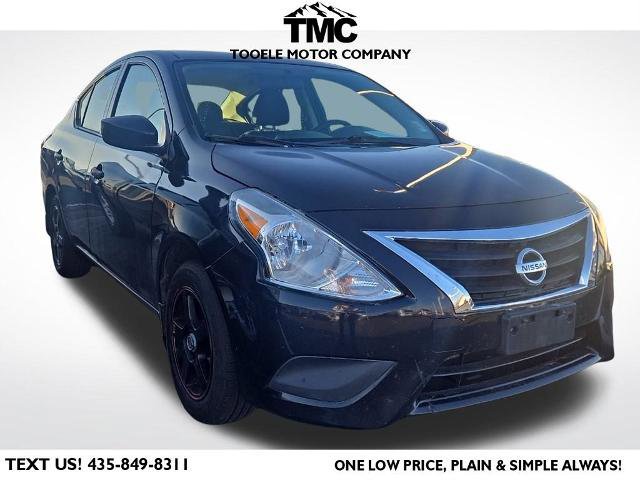 Used 2019 Nissan Versa S Plus image 4