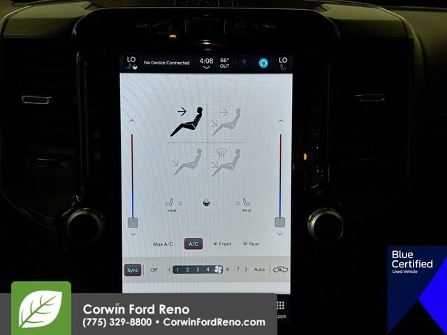 Used 2023 RAM 1500 Rebel w/ Rebel Level 2 Equipment Group image 20