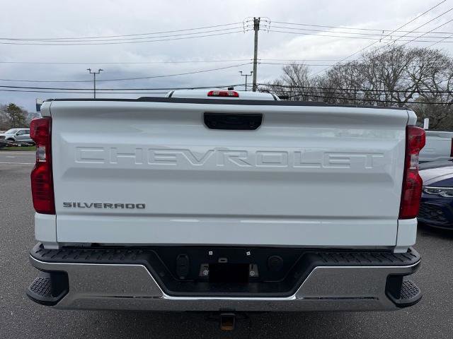 Used 2025 Chevrolet Silverado 1500 W/T image 3