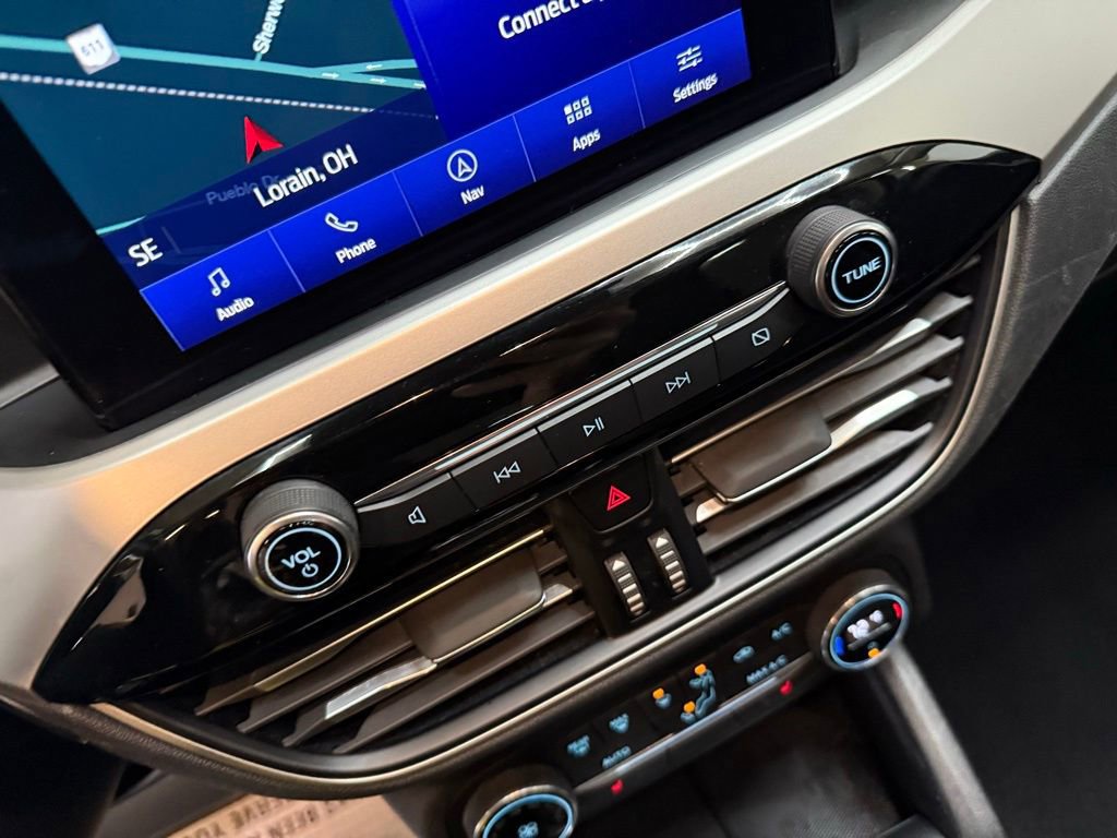 Certified 2020 Ford Escape SE image 34