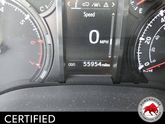 Used 2024 Toyota 4Runner SR5 RWD image 34
