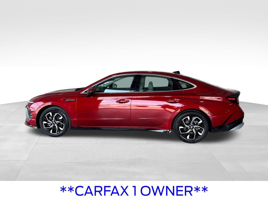 Used 2025 Hyundai Sonata SEL FWD video 2