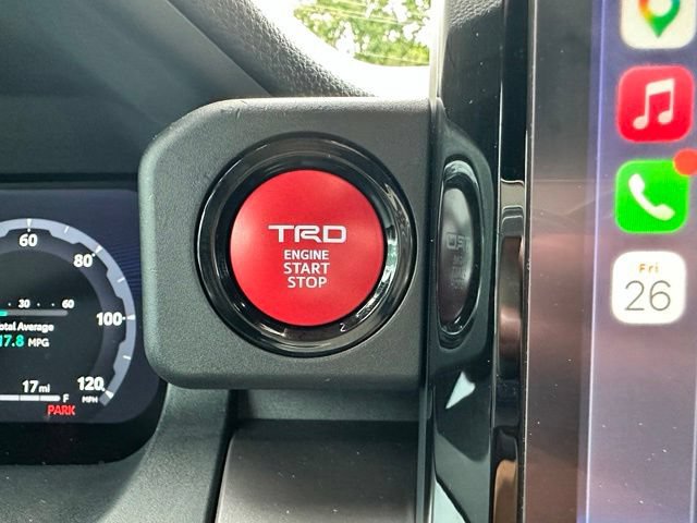 Used 2024 Toyota Tacoma TRD Sport AWD/4WD image 82