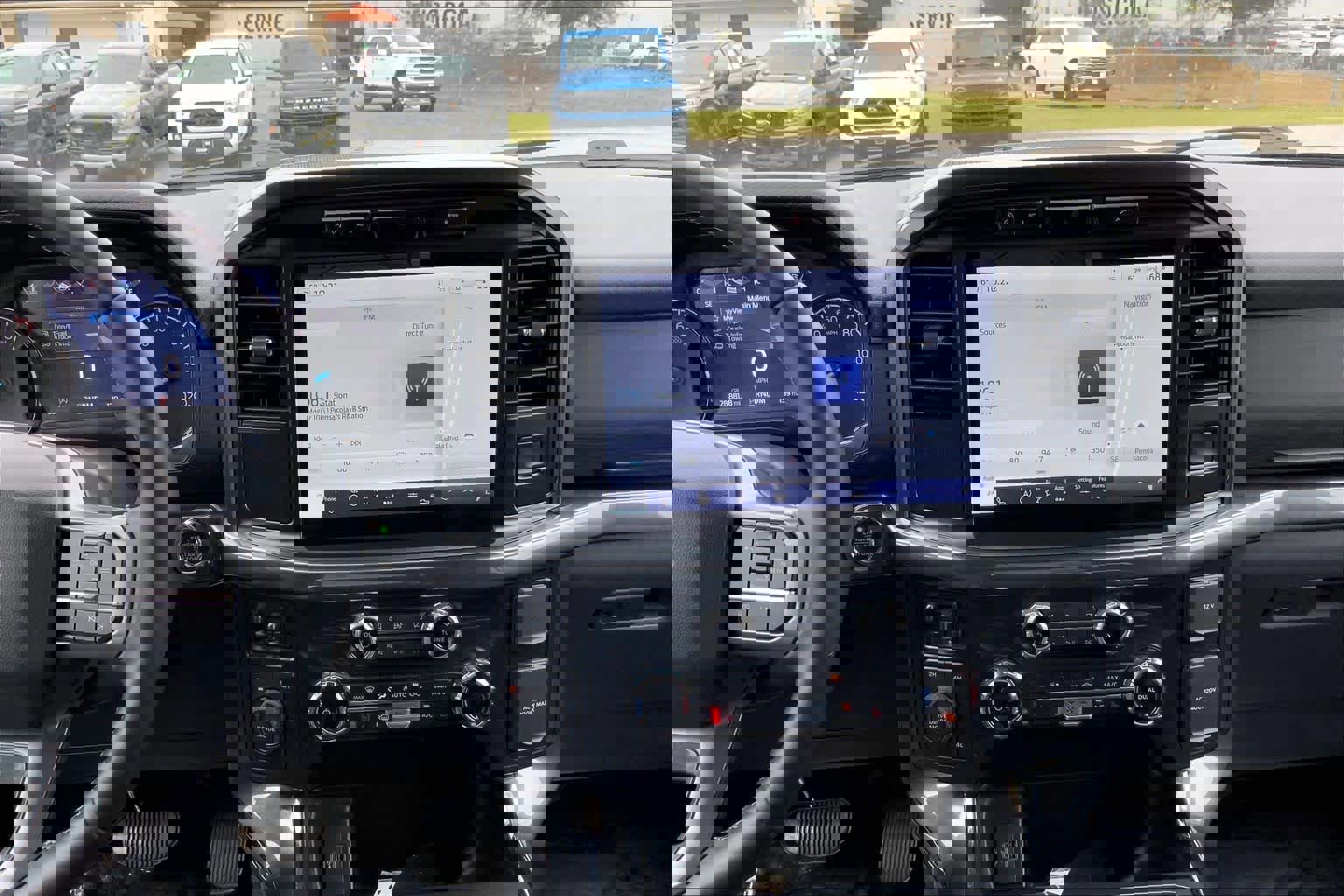 Certified 2023 Ford F150 XLT w/ Equipment Group 302A High image 9