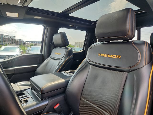 Certified 2023 Ford F150 Tremor w/ Equipment Group 402A High AWD/4WD image 22