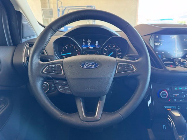 Certified 2019 Ford Escape Titanium FWD image 15