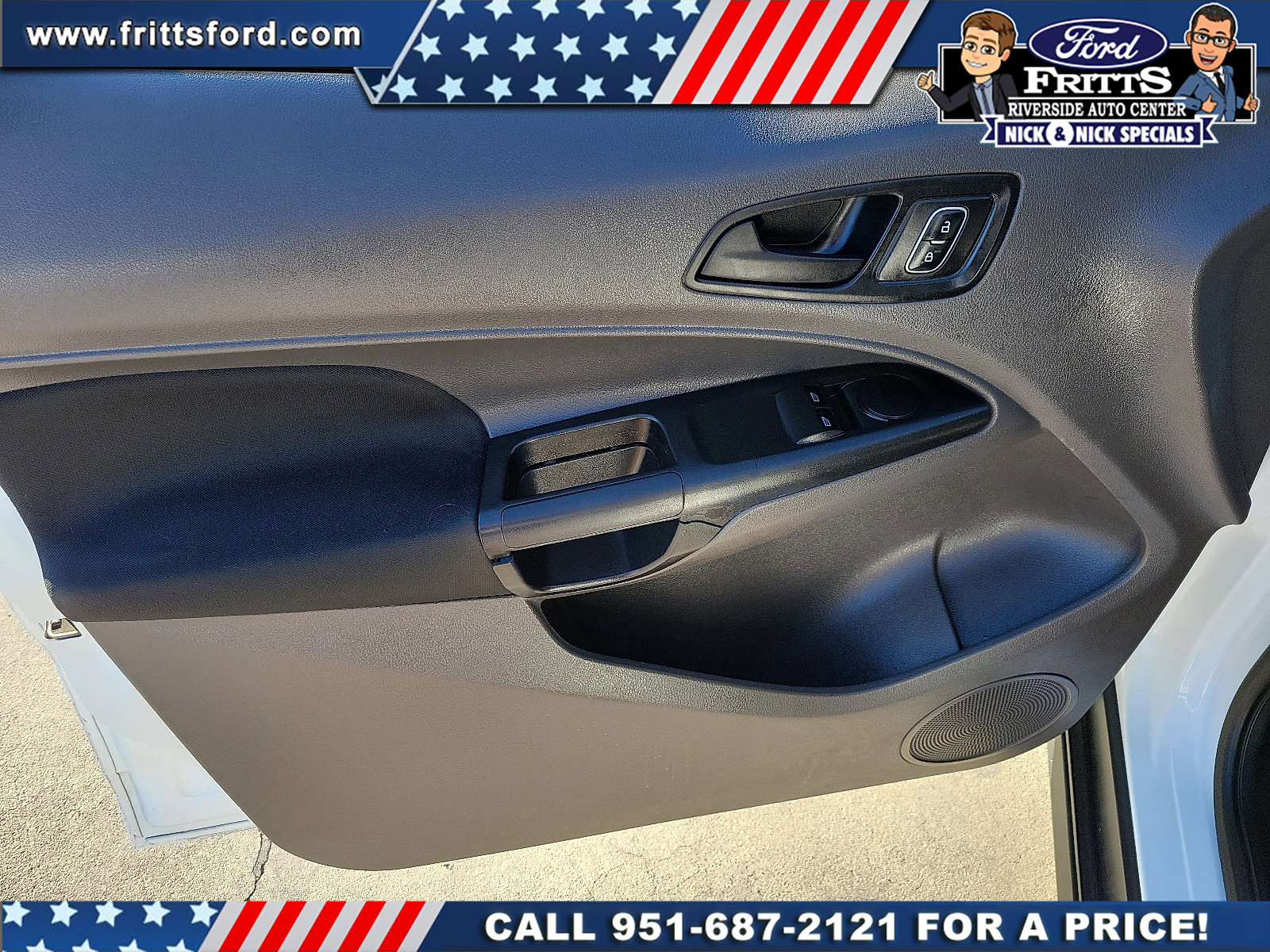 Certified 2022 Ford Transit Connect XL image 13