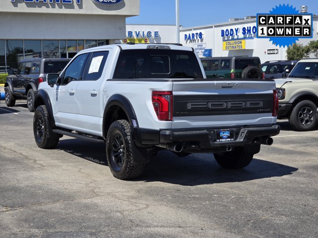 Certified 2025 Ford F150 Raptor AWD/4WD image 5