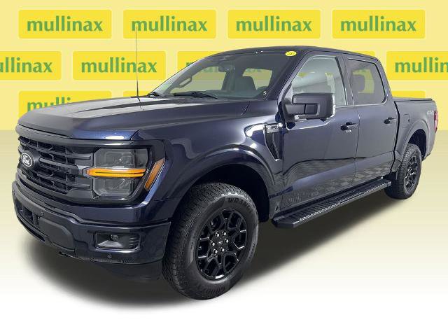 Certified 2025 Ford F150 XLT w/ Equipment Group 302A MID AWD/4WD image 15