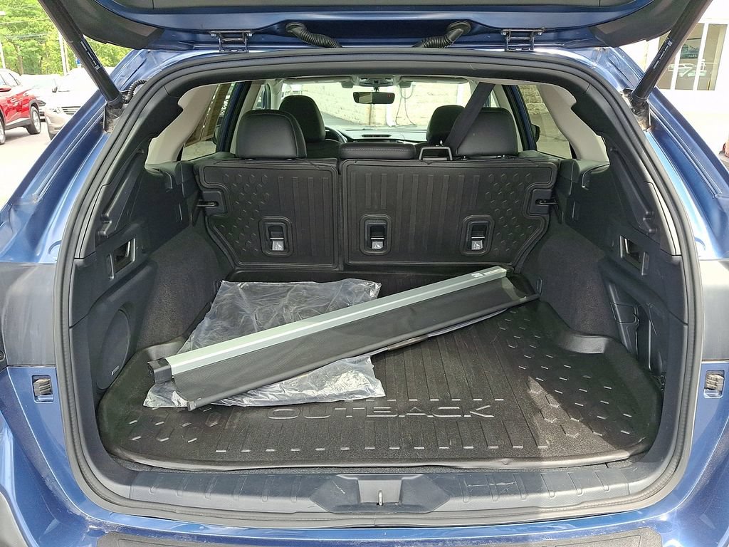 Used 2022 Subaru Outback Limited AWD/4WD image 27