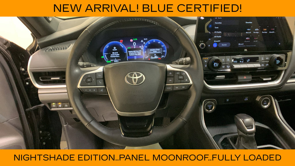 Used 2025 Toyota Grand Highlander AWD Hybrid image 37