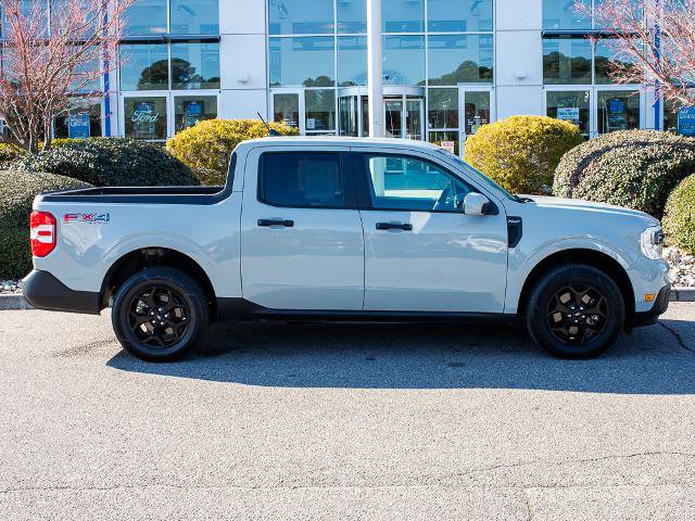 Certified 2023 Ford Maverick XLT w/ Equipment Group 300A Standard