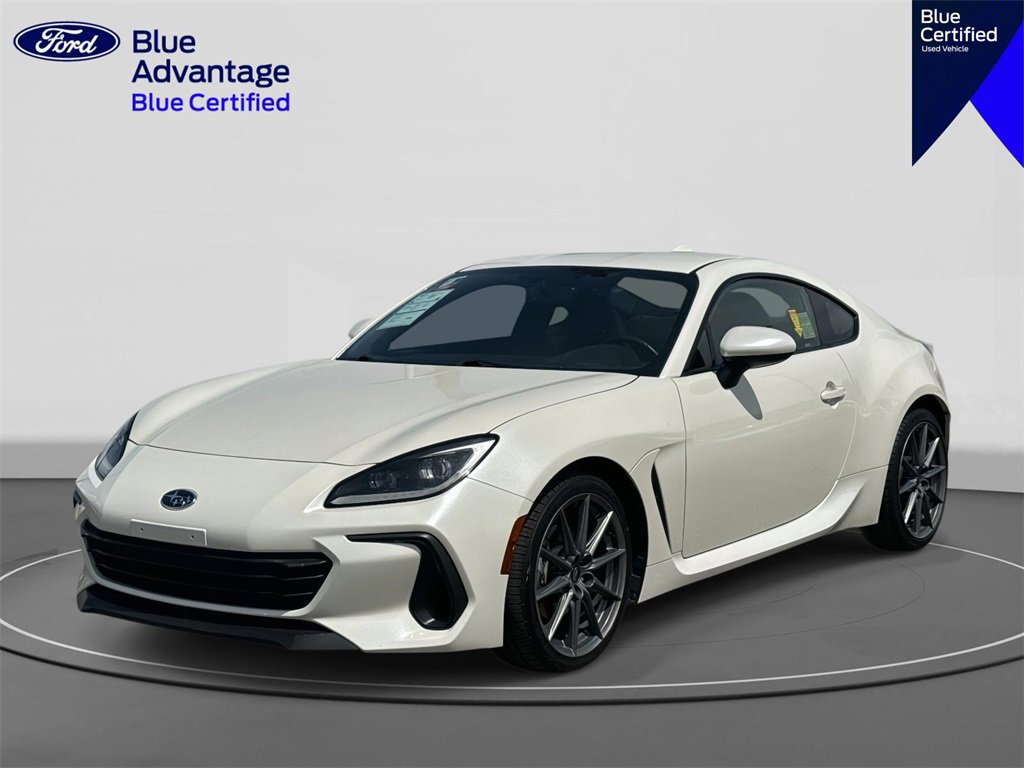 Used 2023 Subaru BRZ Limited