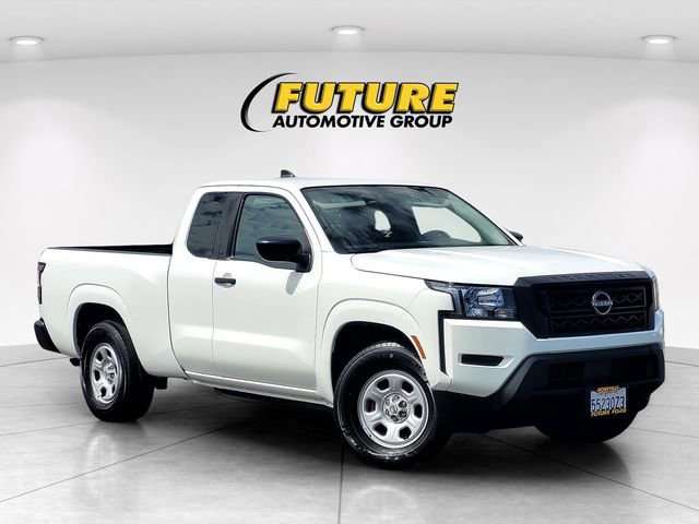 Used 2022 Nissan Frontier S image 7