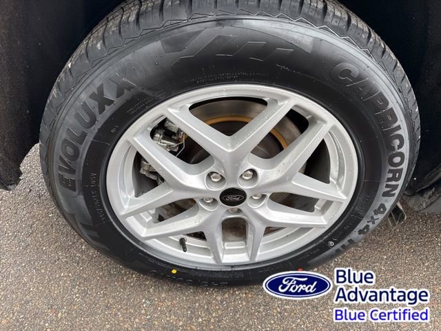 Certified 2024 Ford Edge SEL image 12