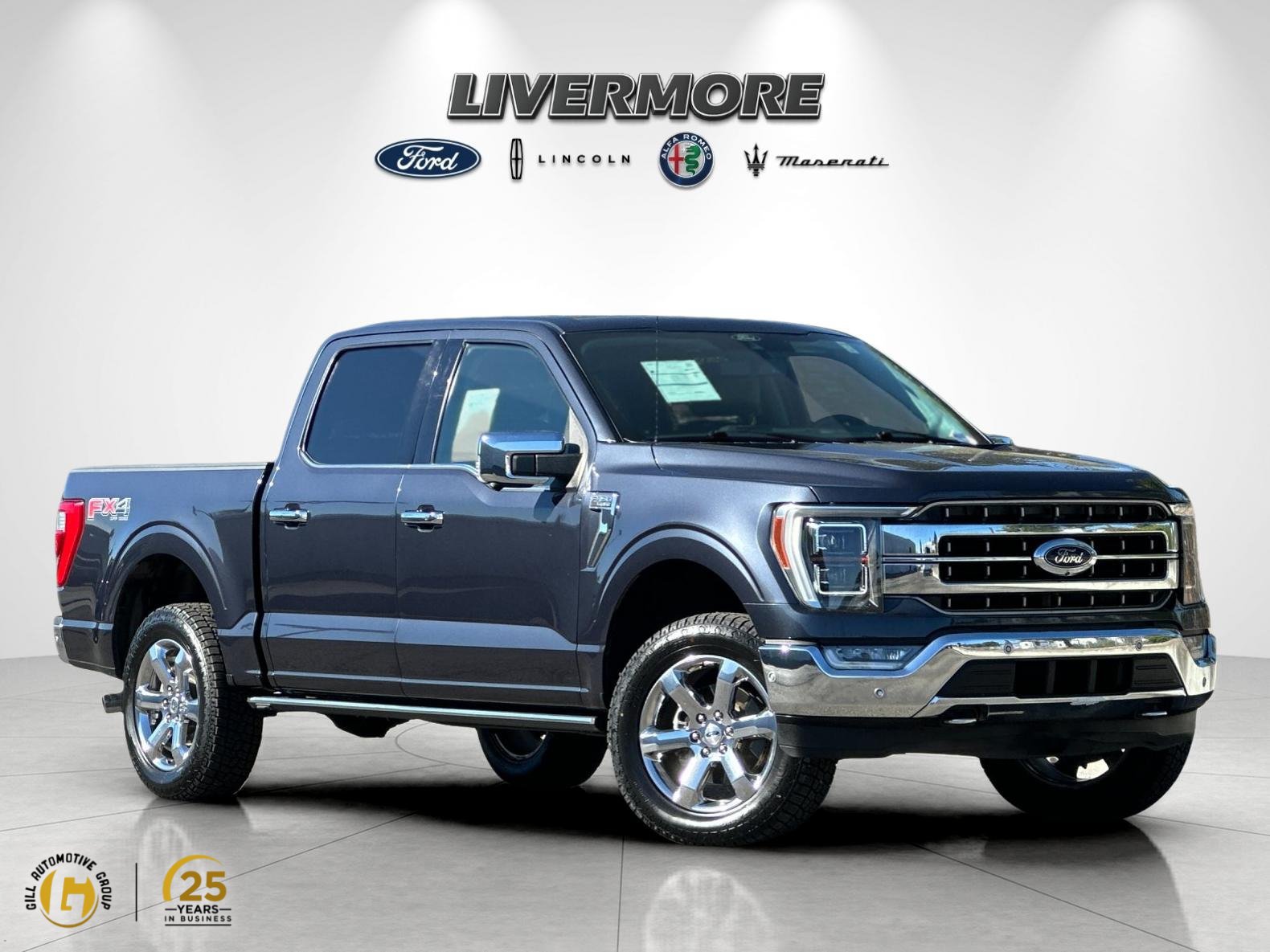 Certified 2021 Ford F150 Lariat w/ Equipment Group 502A High