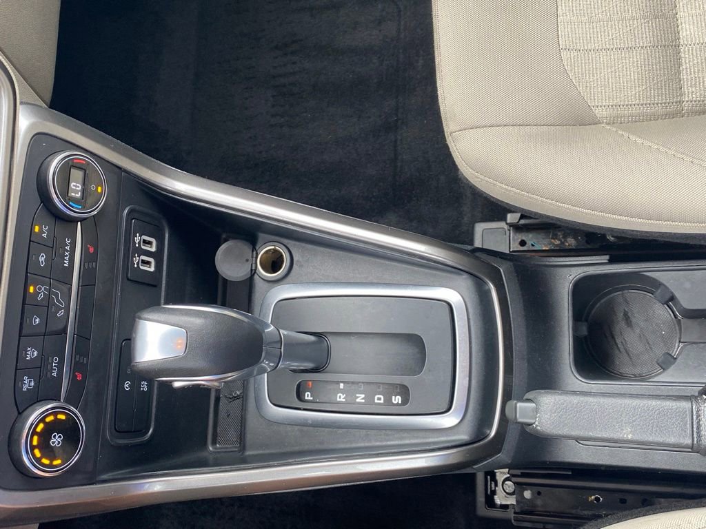 Certified 2021 Ford EcoSport SE w/ SE Convenience Package FWD image 18