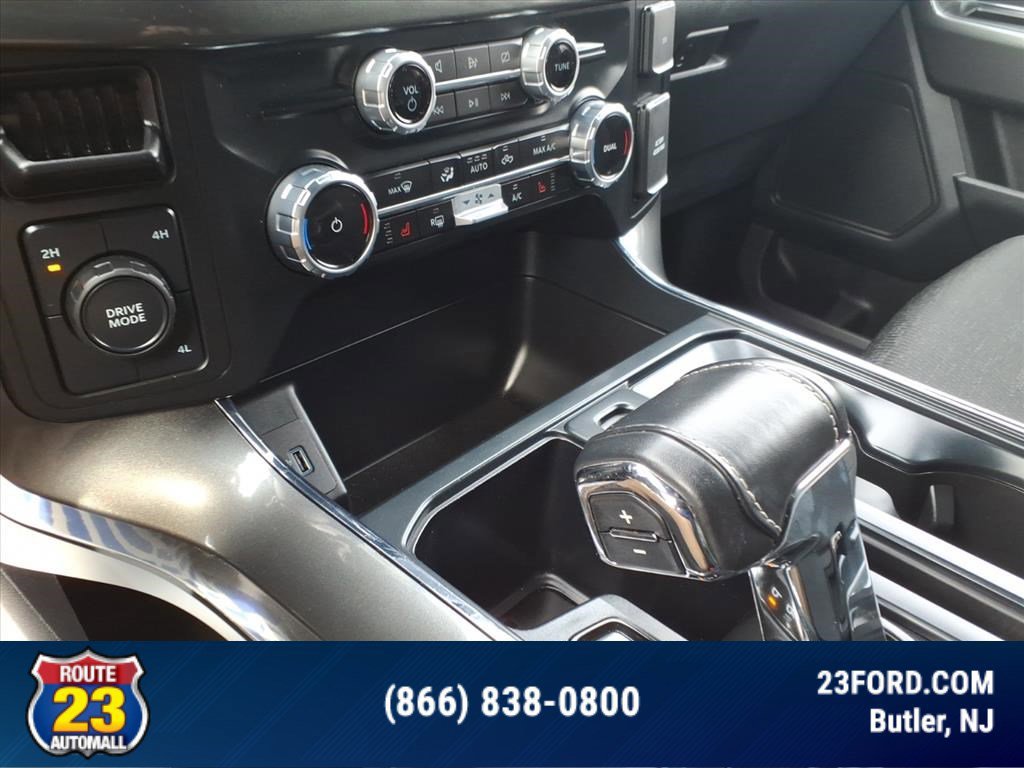 Certified 2023 Ford F150 XLT w/ Equipment Group 302A High AWD/4WD image 20