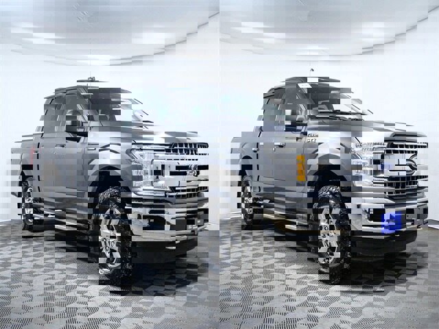 Certified 2019 Ford F150 XLT w/ Equipment Group 302A Luxury image 1