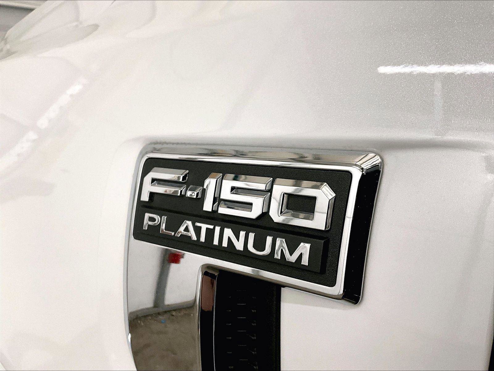 Certified 2022 Ford F150 Platinum w/ Equipment Group 701A High AWD/4WD image 13