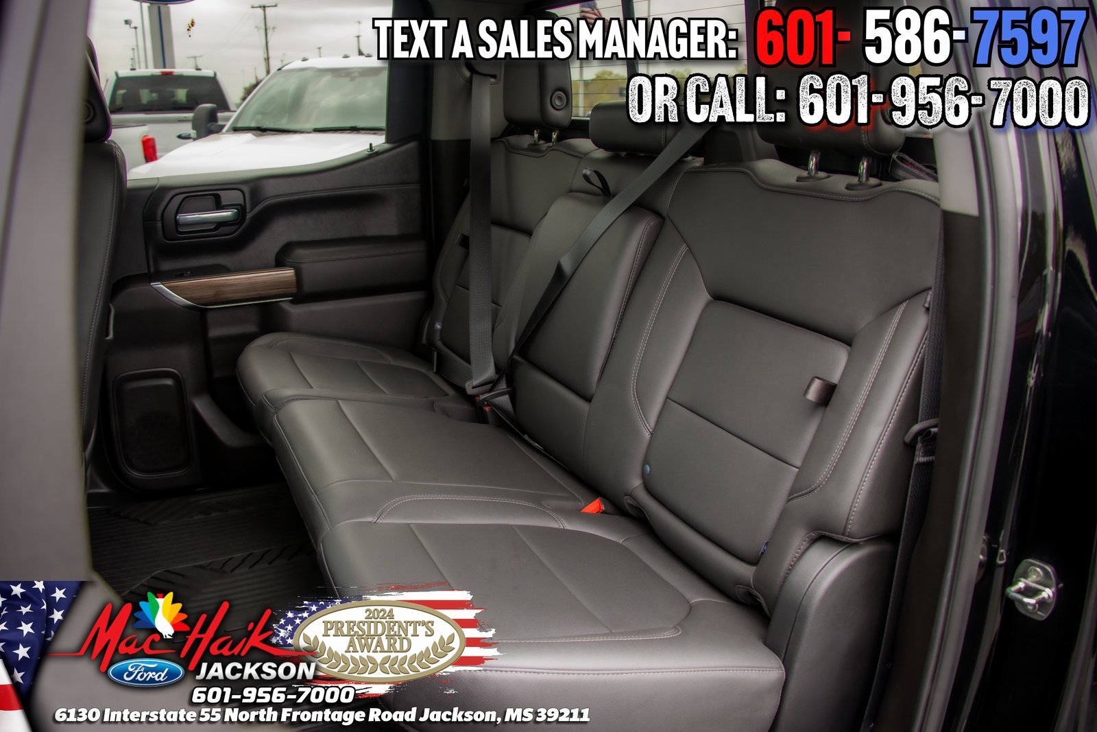 Used 2021 Chevrolet Silverado 1500 LT Trail Boss w/ Convenience Package II image 11