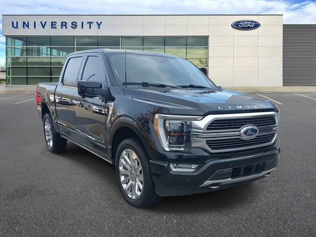 Certified 2023 Ford F150 Limited image 7