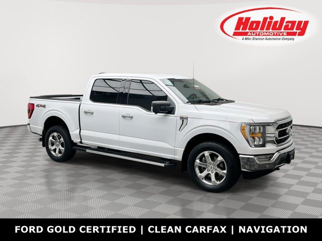 Certified 2023 Ford F150 XLT w/ Equipment Group 302A High