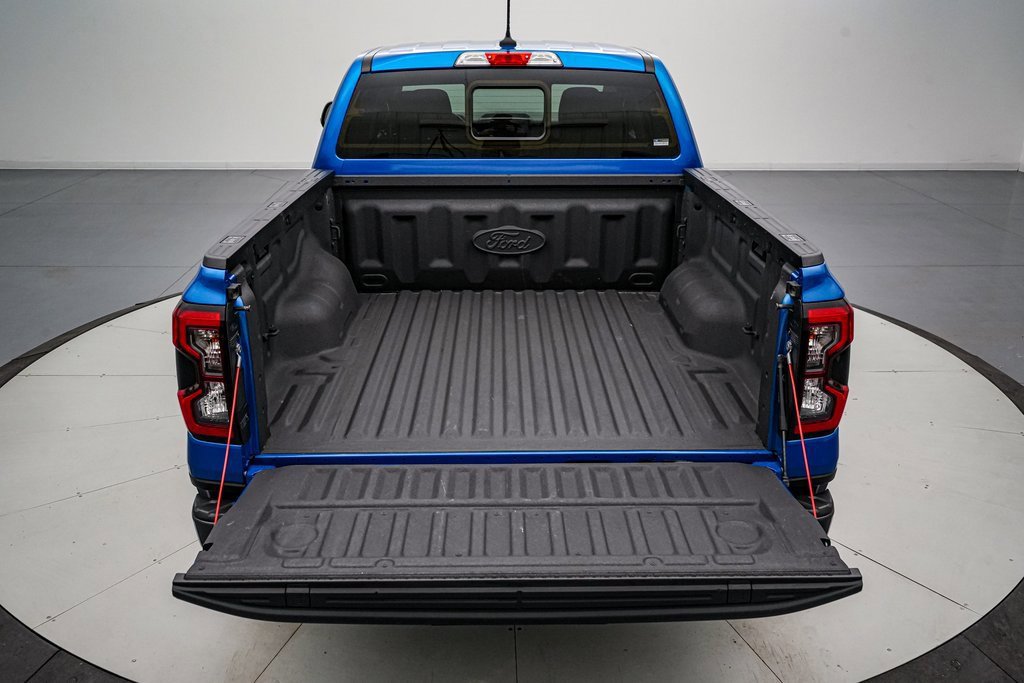 Certified 2024 Ford Ranger XLT w/ Equipment Group 301A Mid image 10