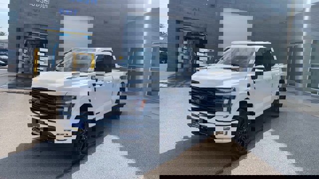 Certified 2024 Ford F150 Platinum w/ Equipment Group 702A High image 5