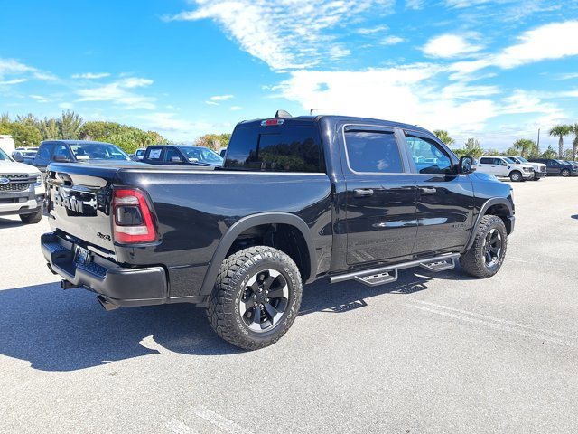 Used 2022 RAM 1500 Rebel w/ Rebel Level 1 Equipment Group image 4