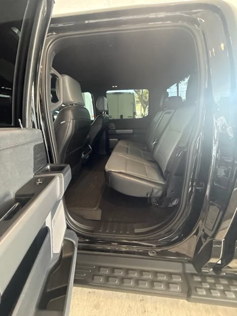Certified 2024 Ford F150 Lightning Lariat AWD/4WD image 6