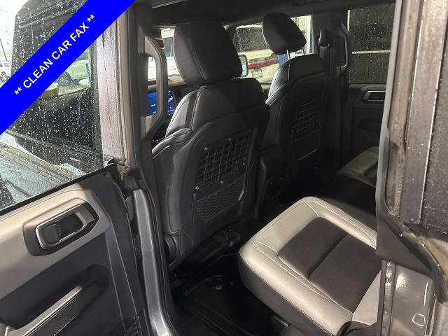 Certified 2024 Ford Bronco Big Bend AWD/4WD image 7