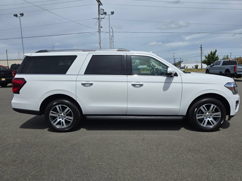 Certified 2024 Ford Expedition Max Limited AWD/4WD image 5