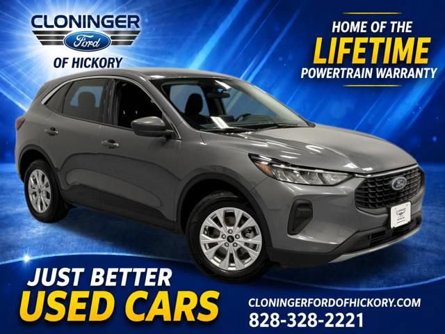 Certified 2024 Ford Escape Active AWD/4WD image 1