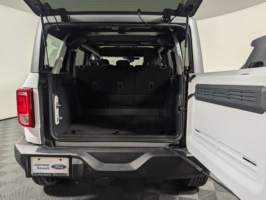Certified 2025 Ford Bronco Big Bend AWD/4WD image 7