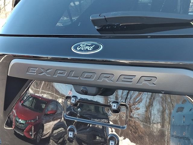 Certified 2023 Ford Explorer Timberline image 32