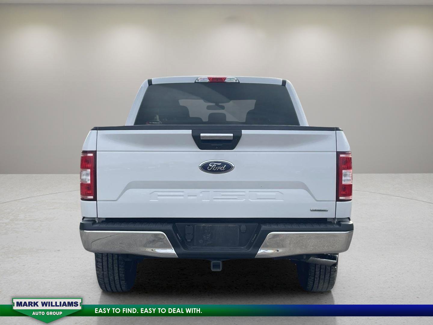 Certified 2019 Ford F150 XLT w/ Equipment Group 302A Luxury image 6