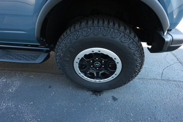 Certified 2024 Ford Bronco Badlands AWD/4WD image 7