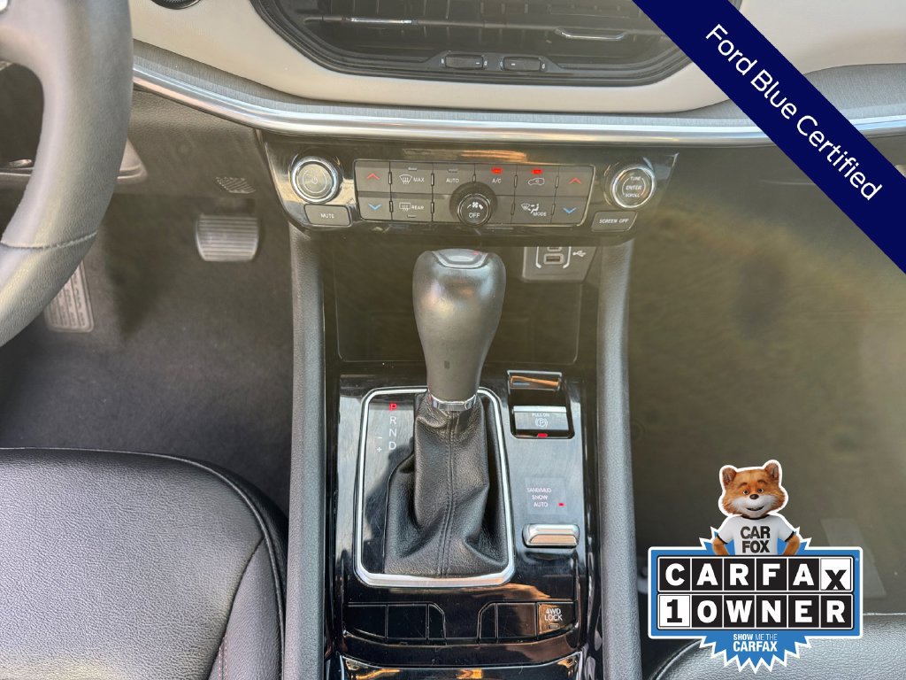Used 2024 Jeep Compass Limited AWD/4WD image 15