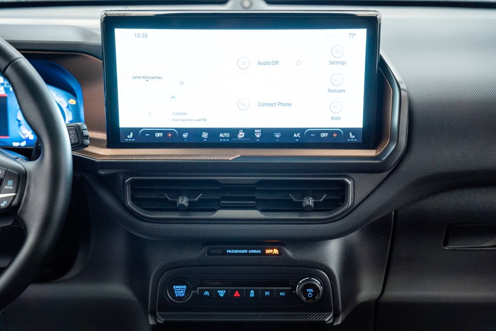 Certified 2025 Ford Bronco Sport Outer Banks w/ Outer Banks Tech Package+ AWD/4WD image 21