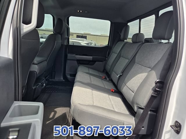 Certified 2024 Ford F250 XL w/ STX Appearance Package AWD/4WD image 10