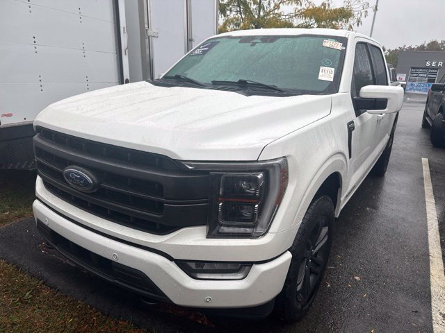 Certified 2023 Ford F150 Lariat w/ Equipment Group 502A High AWD/4WD image 2